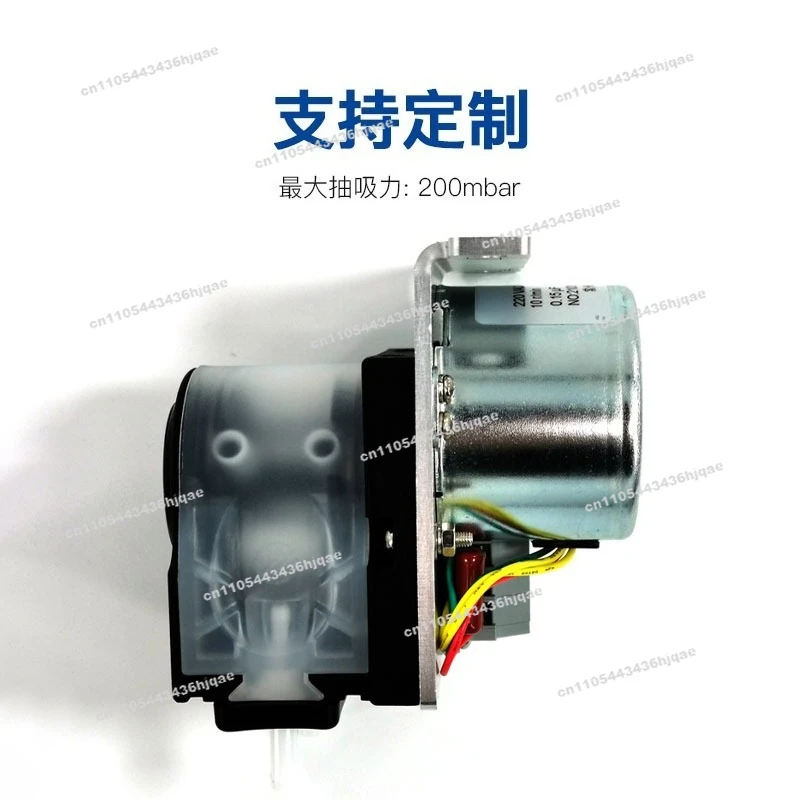 Peristaltic Pump Flue Gas Monitoring Environmental Sampling Pump Condenser Discharge Cooling Water Small Electric Pump