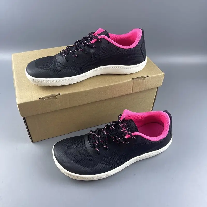 

Оригинальный бренд 4E, уличная прогулочная обувь с широкими ногами, дизайнерская спортивная повседневная обувь, удобная нескользящая обувь для фитнеса босиком