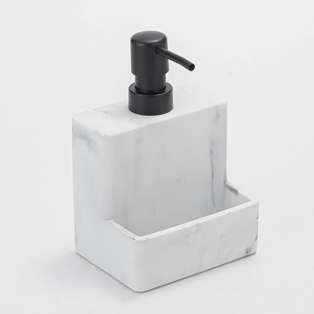 

Многоразовый держатель для губки из смолы, герметичный портативный шампунь для ванной комнаты, кондиционер, насос, бутылка для домашнего использования, контейнер для жидкости, многоразовый