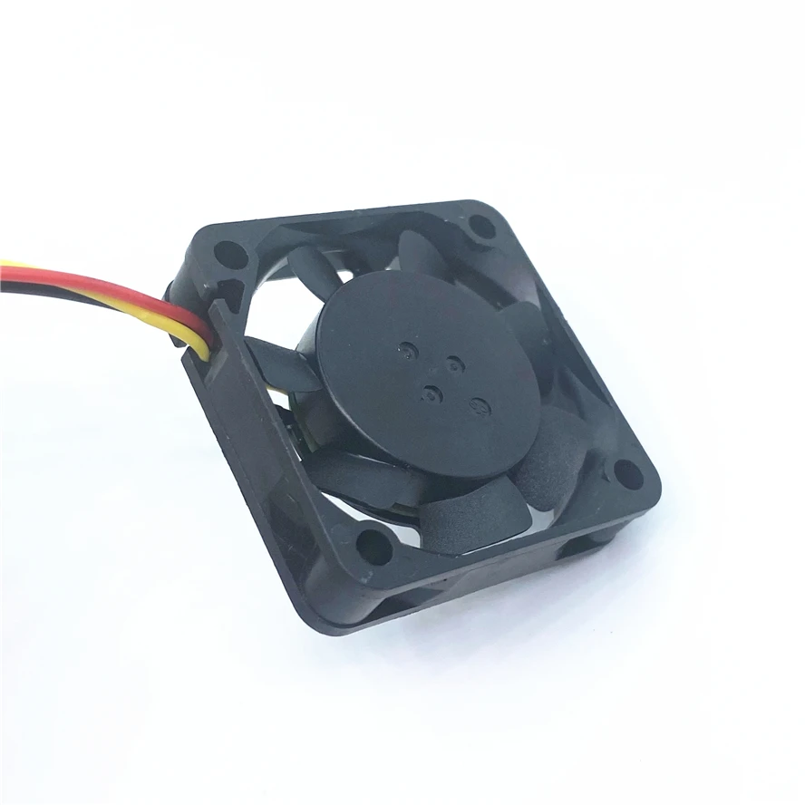 Nidec U40X12MHZ7-53 4010 40MM 40x40x10MM Cooling Fan 9000RPM DC12V 1.2W For 3D Printer North Bridge Chip Fan 3PIN