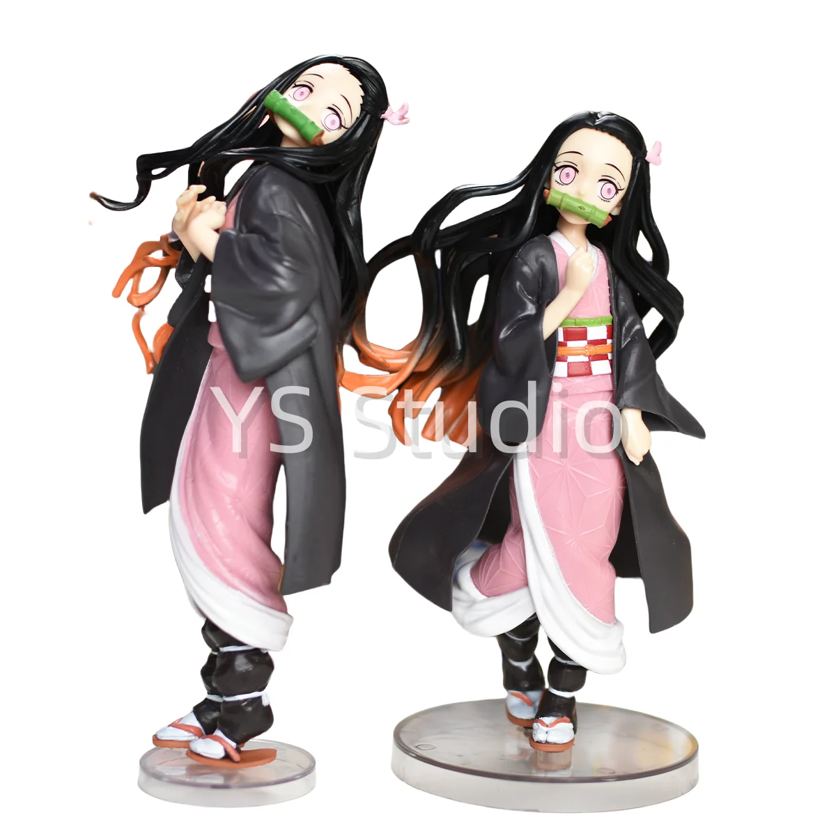 

Anime Demon Slayer Kimetsu No Yaiba Nezuko Figure Kamado Nezuko Action Figure Collectible Statue Model Toy Gift