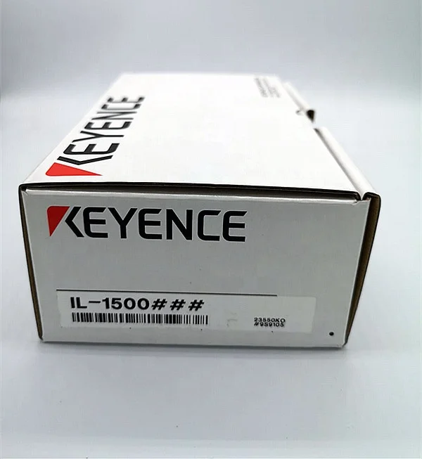 KEYENCE IL-1500 CMOS Multi-Function Analog Laser Sensor ใหม่และต้นฉบับ