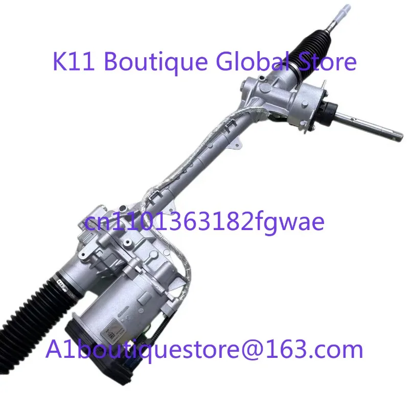 Electric Power Stee…