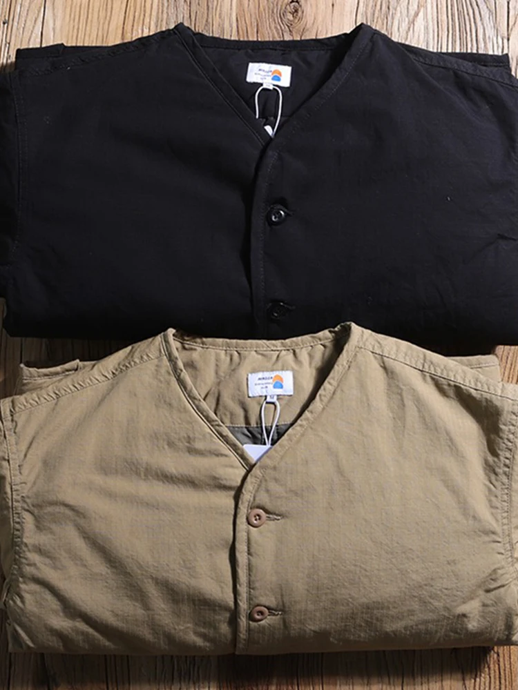 

Loose Fit Men's Cotton Jaet Warm Inner Collarl M65 Military Sle Winter Coat Youth Casual Faion Thiened