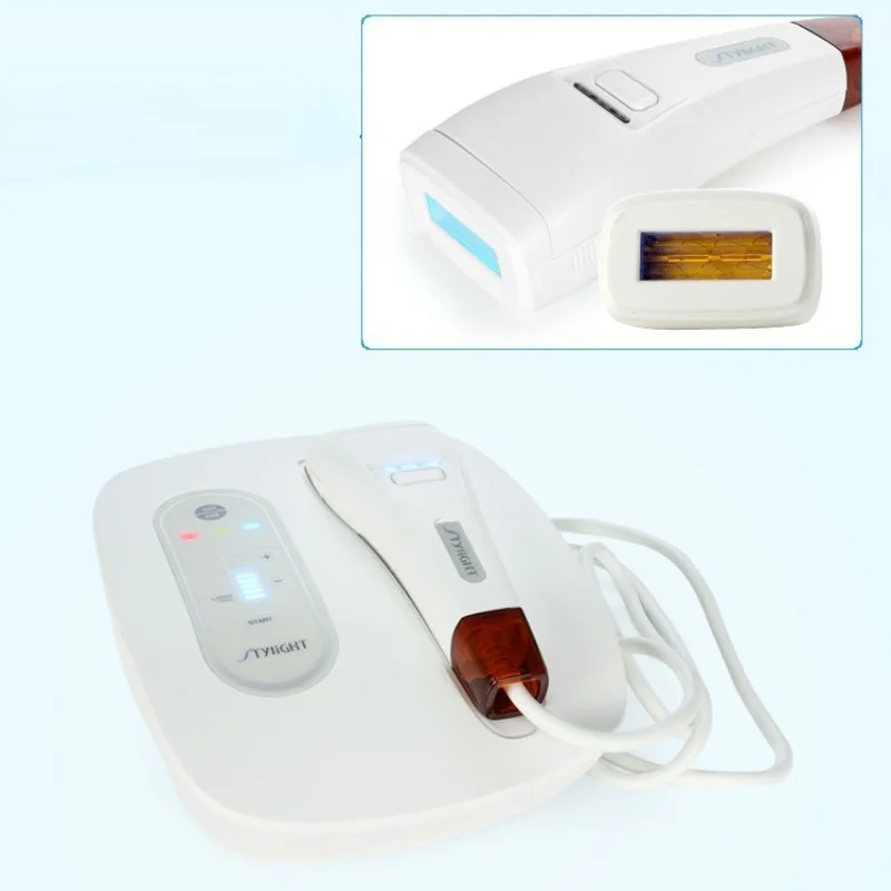 Multifunctional Telephone Hair Removal Machine Desktop Laser Hair Removal Machine for Beauty Salon Household Body Hair Removal