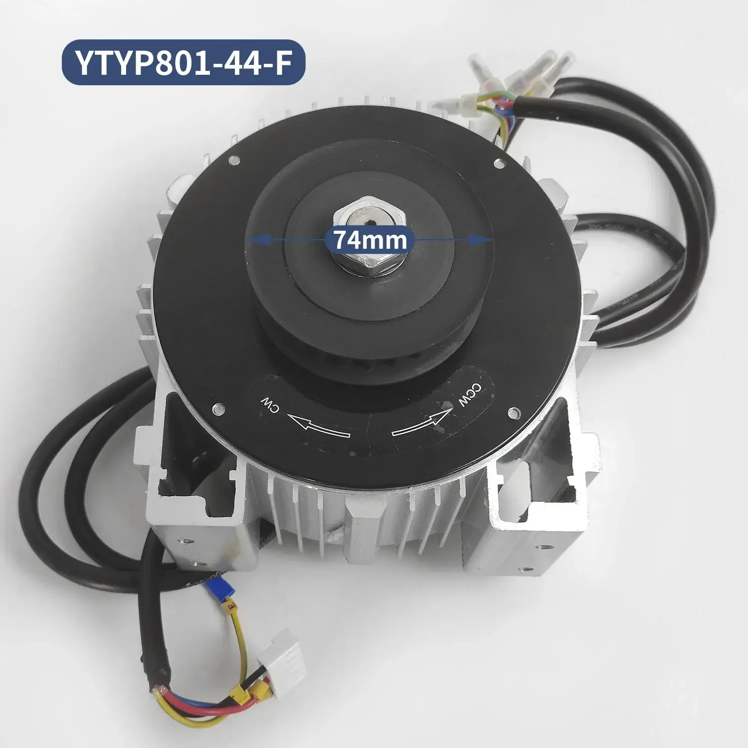 Limited Offer Applicable To Elevator Door Machine Motor Door Motor YTYP801-44-F Permanent Magnet Synchronous Accessories