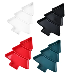 Weihnachtsbaumfruchtgericht Frohe Weihnachtsfeier Dekorationen für Zuhause 2024 Navidad Noel Weihnachtsgeschenke Weihnachten Frohes Neues Jahr 2025 10 Hauptverkaufs -Glücksbaum - №2