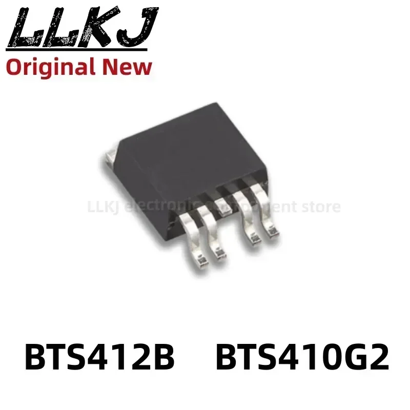 1pcs BTS412B BTS410G2 TO263-5 MOS FET TO-263-5