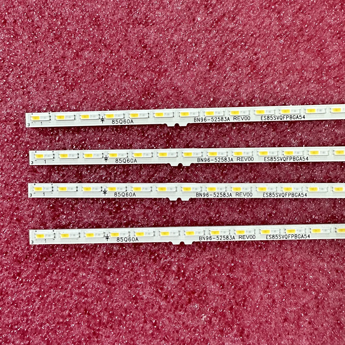 LED QE85Q7 85Q60A 85Q60AA 85Q70AA QN85Q70AA BN96-52583A ES85SVQFPBGA54 Q60/70A_STC850A08 AU8K/9K_STC850A09_7020_2IN1_52LEDs