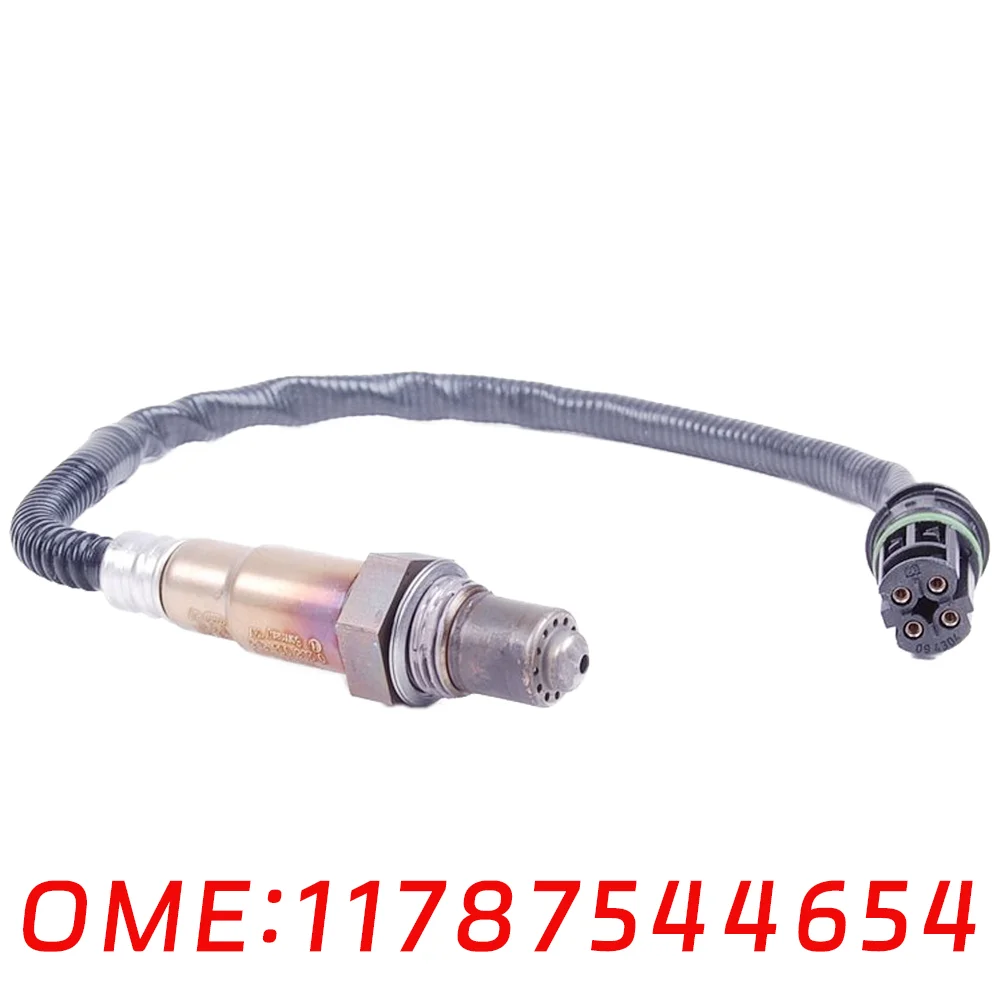 

Suitable for BMW car accessories Lambda Monitor sensor 11787544654 Exhaust Gas Oxygen Sensor E60 E87 E90 E91 E63 E64 E66 E65