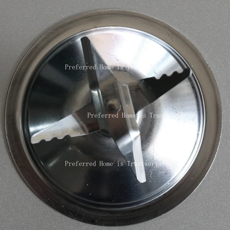 مناسبة لبراون MX2050 JB3060 مجموعة شفرات كسارة الجليد 4184 4186 شفرة من الفولاذ المقاوم للصدأ