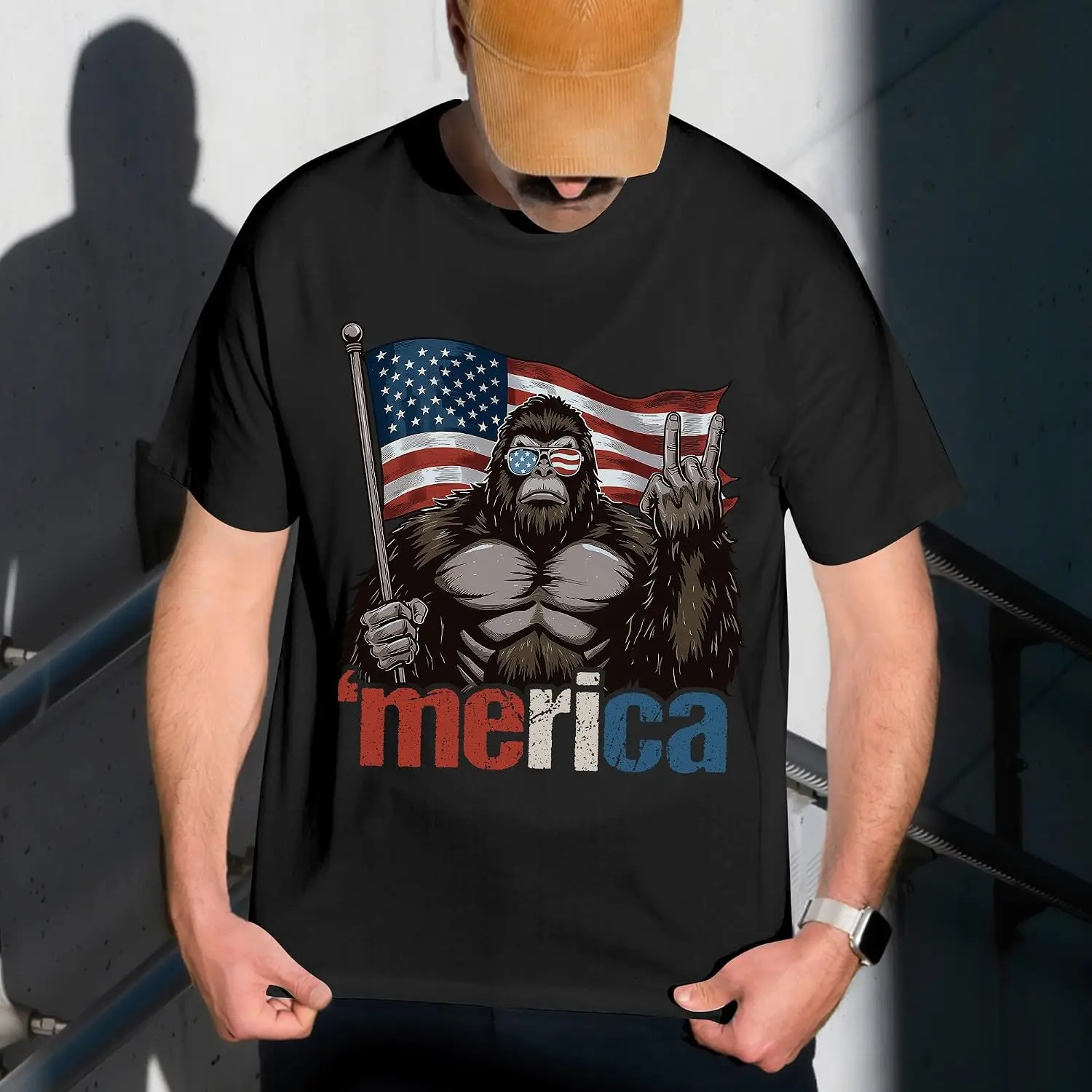 250 Years We The People Shirts - 4th of July T-Shirt - 250th Independence Day Shirt - American Eagle and Flag Freedom Tshirts