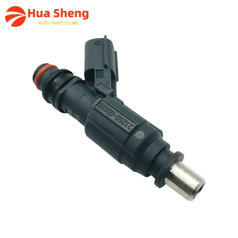 1/4/6pcs 23250-0D020 0280155936 Fuel Injector For COROLLA 1.8 1TR 2TR 3RZ 2RZ 1RZ Fuel Injection