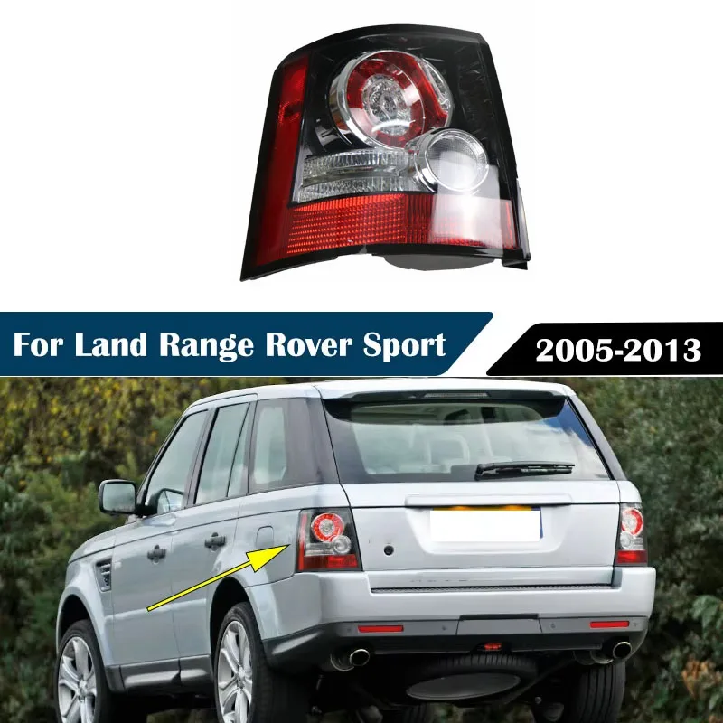 

Для Land Range Rover Sport 2005 2006-2013 задний бампер автомобиля задний фонарь стоп-сигнал задний фонарь LR043994 LR043996