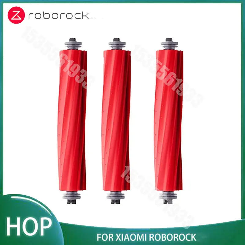 Roborock S7 T7S S70 S7Max T7S Plus Robot Vacuum Cleaner Accessories Main Brush cover Hepa Filter Mop Pad Spare Parts