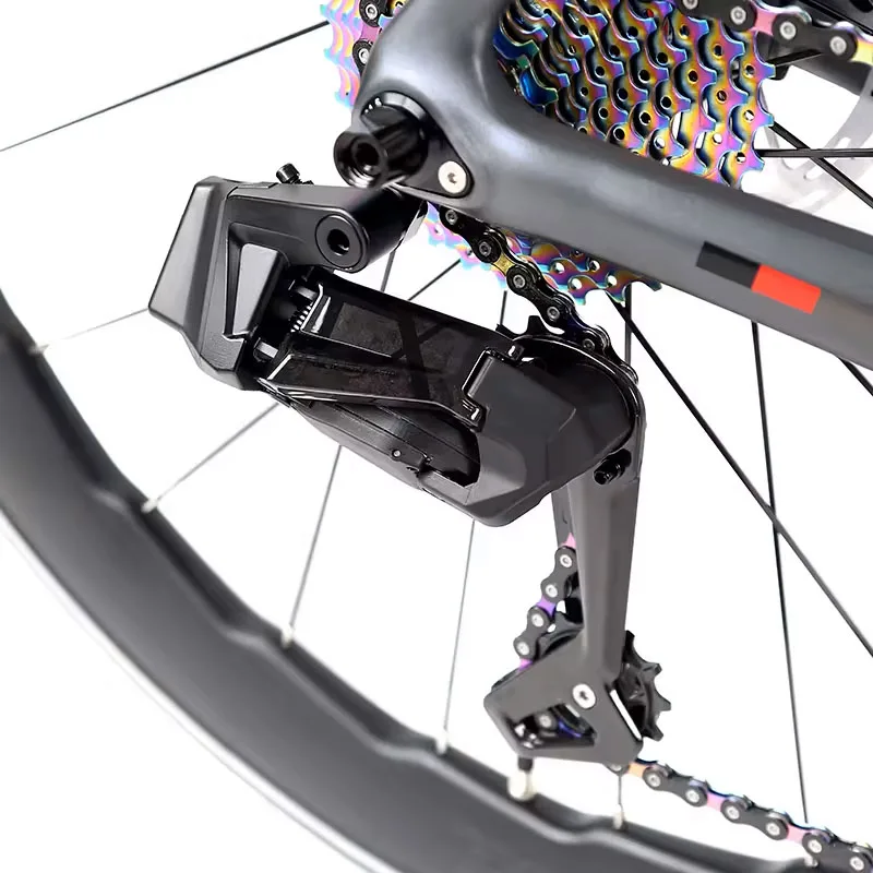 

Wheeltop Road Electric Derailleur Sets 2*12s