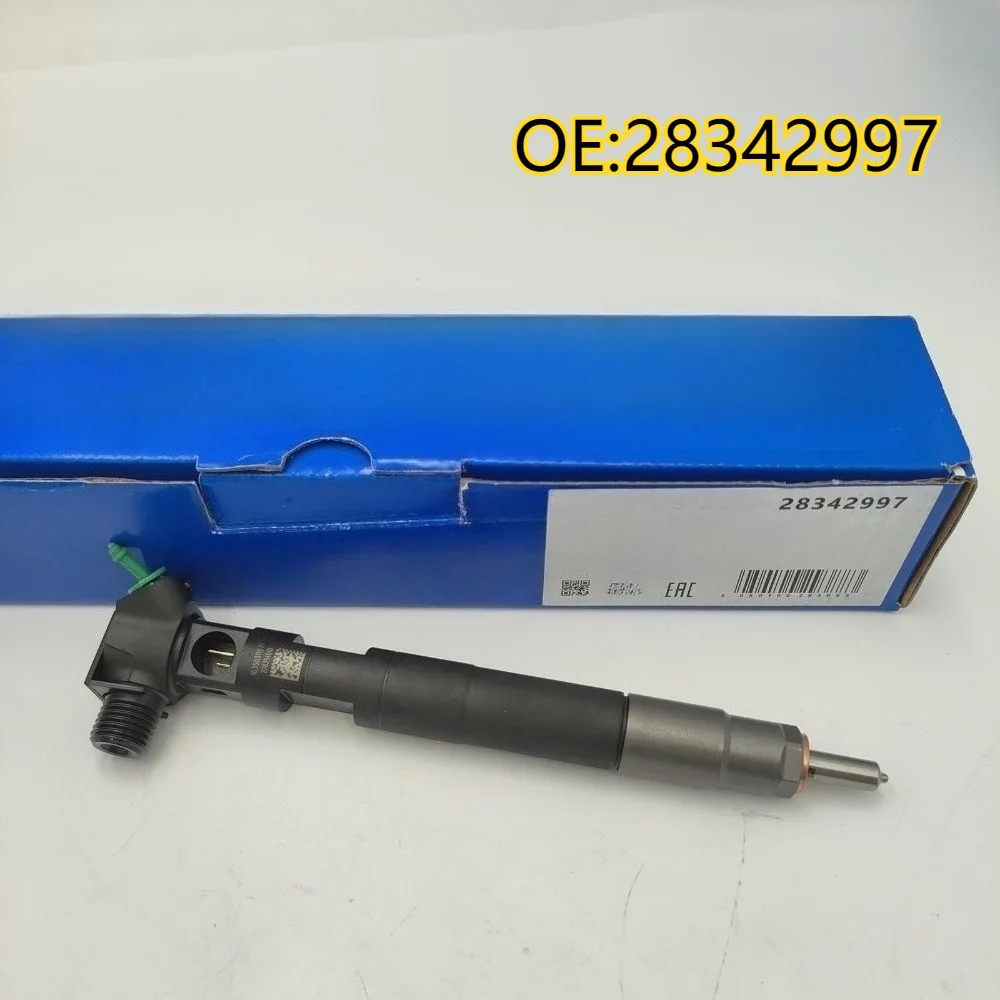 

High quality New For 28342997 Fuel injector suitable for Mercedes C180/C200