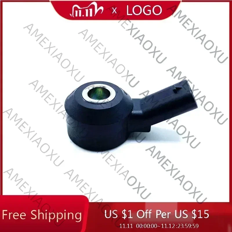  Knock Sensor for Benz M282 E14 Changan CS35PLUS Volvo V60 S60 XC40 3752010MK01