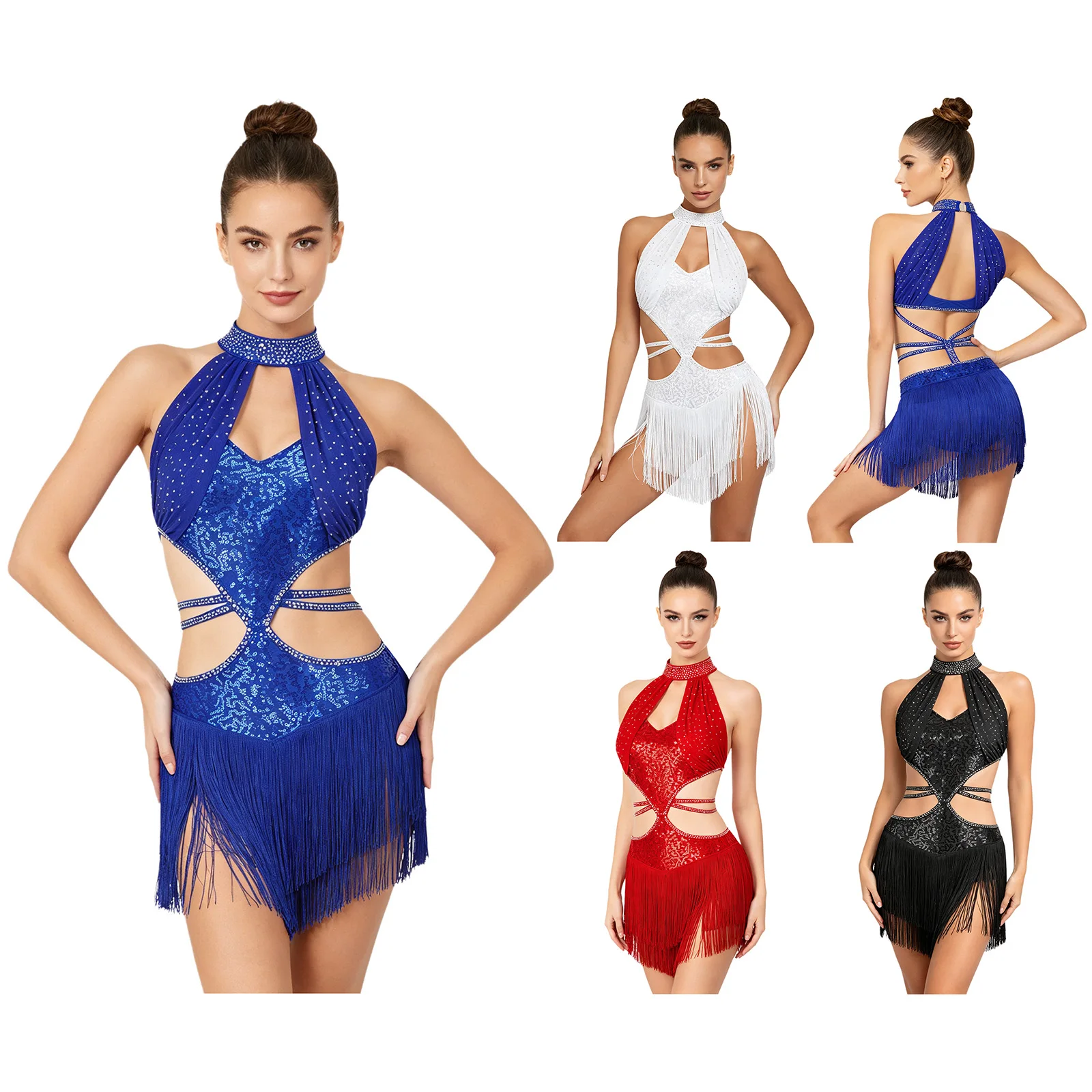 women-tassel-latin-dance-dress-cha-cha-samba-rumba-tango-ballroom-salsa-costume-sleeveless-shiny-sequin-hollow-out-dancewear