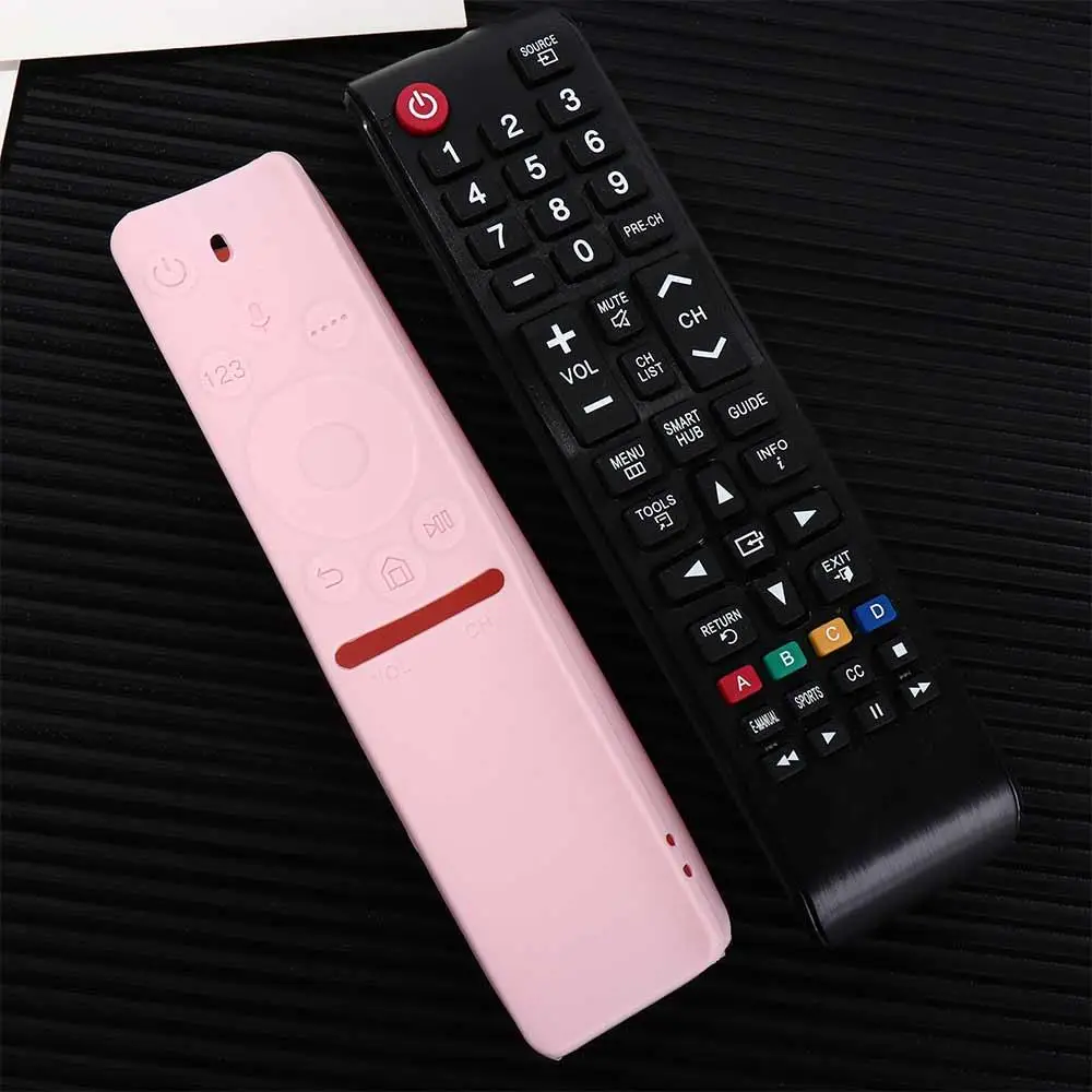 For Samsung Voice TV Anti-fall Remote Control Protector Remote Control Cover Remote Control Case BN59 Protective Sleeve