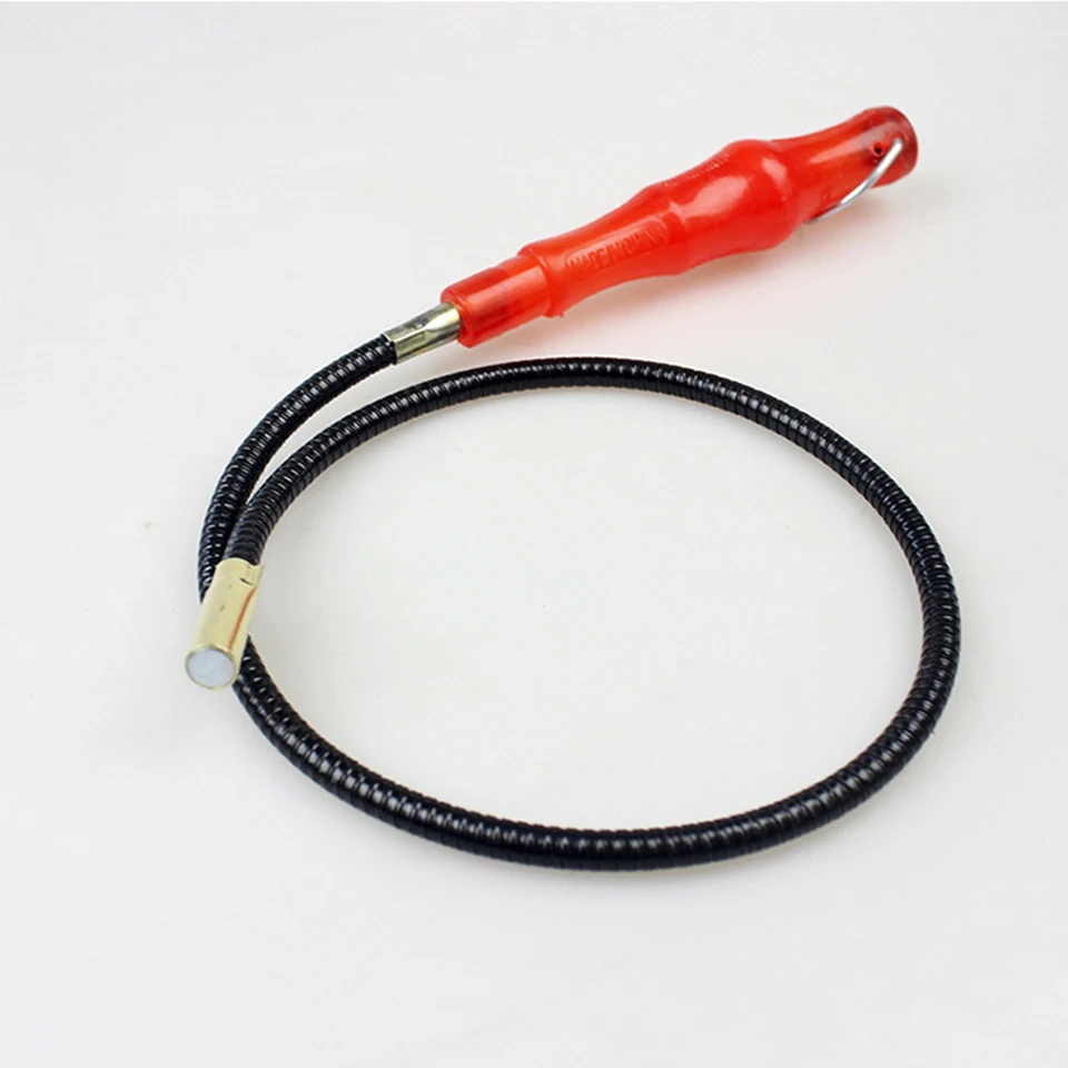 أداة التقاط مغناطيسية مرنة تمديد قضيب عصا حبل مخالب مغناطيسية اختيار لمسامير لاقط المكسرات والأظافر والمسامير XTB #2