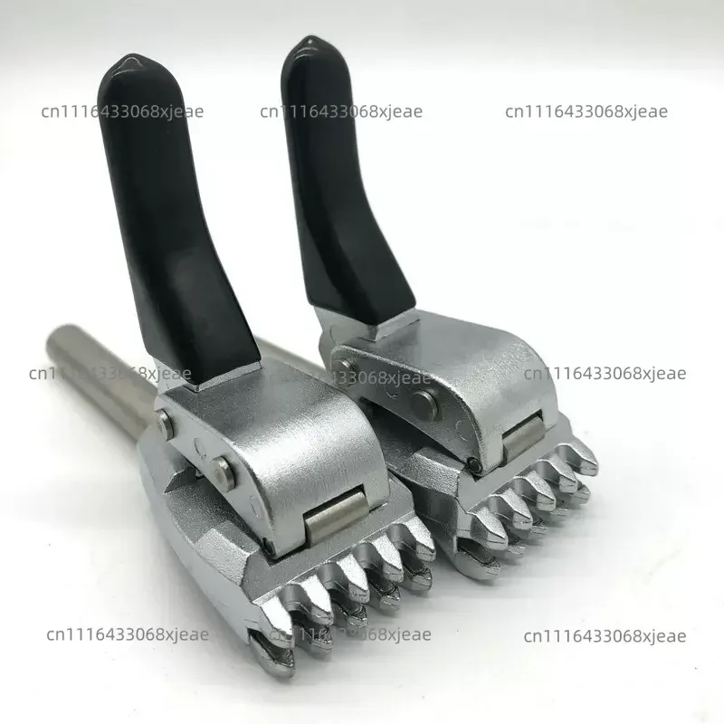 Tennis racket, badminton racket stringing machine, stringing machine, stringing tool, dual-purpose base clip for net and feather