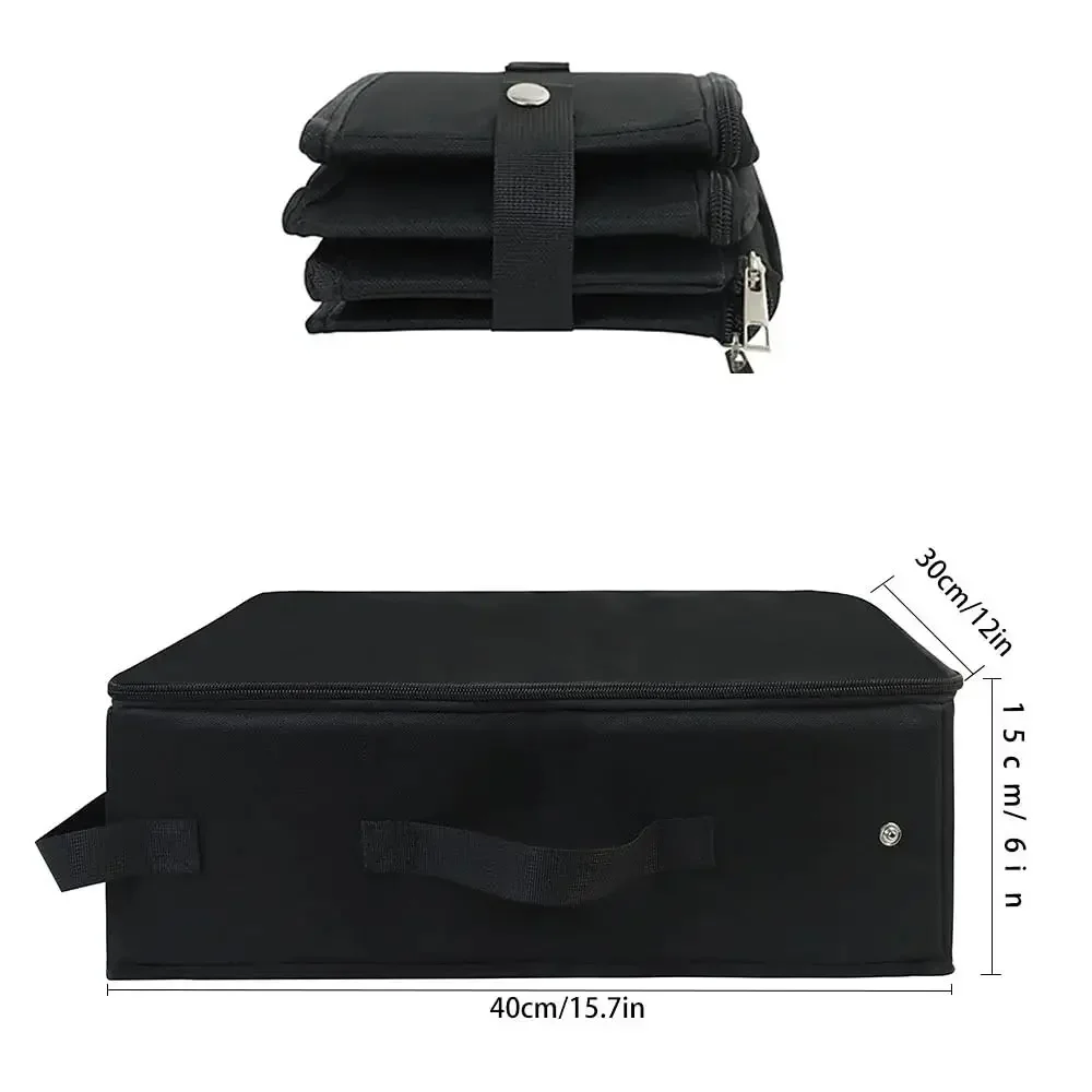 Foldable Travel Litter Box 5