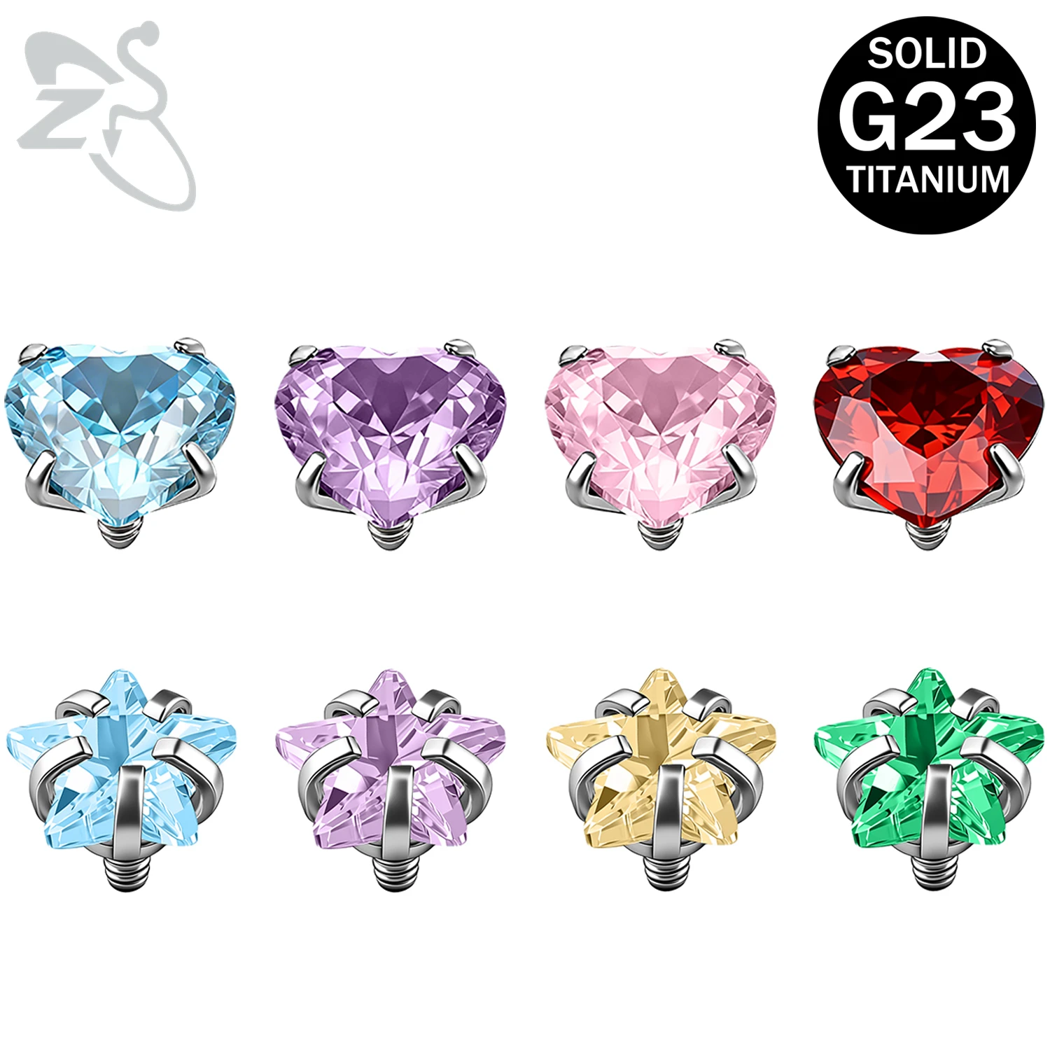 Zs 1 Pc G23 Titaniu…