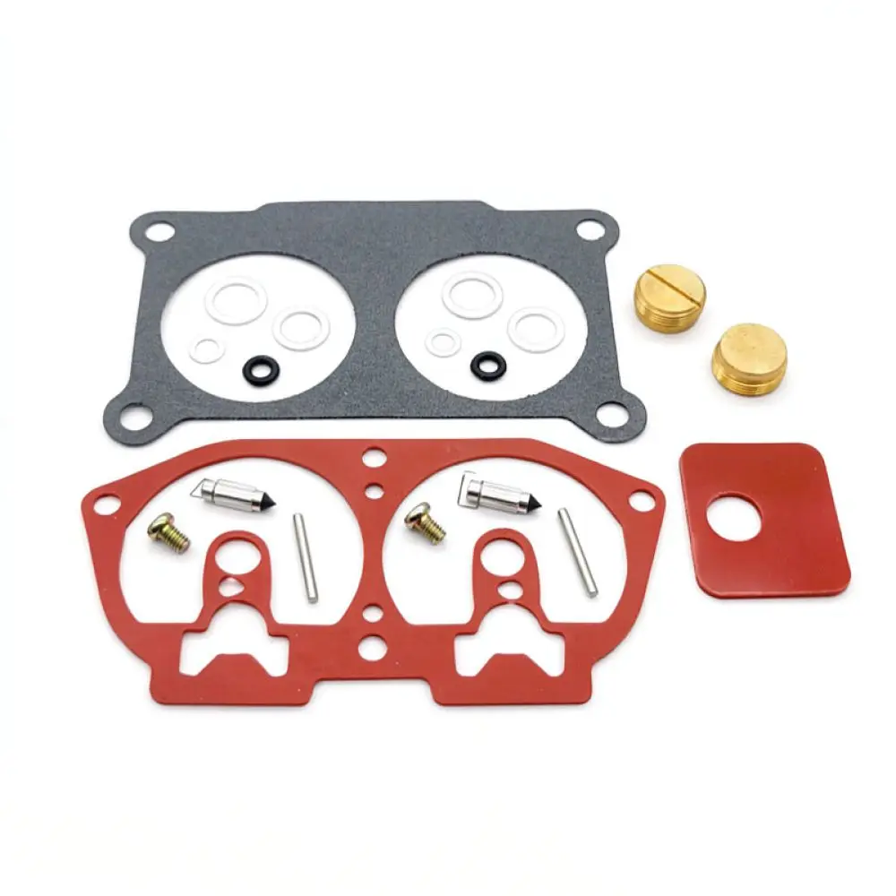 For Yamaha Outboard Carburetor Rebuild Set 6E5 W0093 06 00 115HP 130HP Marine Boat Engine Maintenance Gasket Supplies