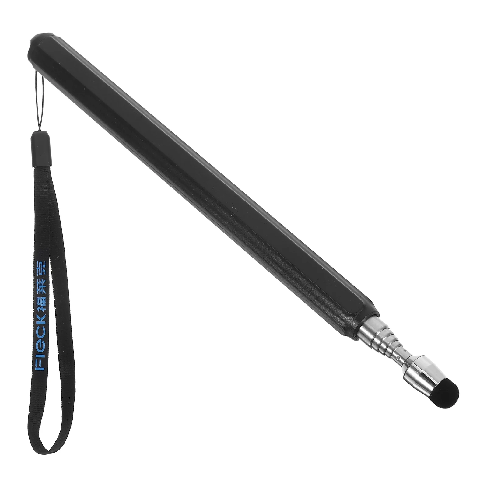 

Teaching Whiteboard Pen Extendable Pointer Stick Universal Classroom Pointers Stainless Steel Touchscreen Pens Multifunctional