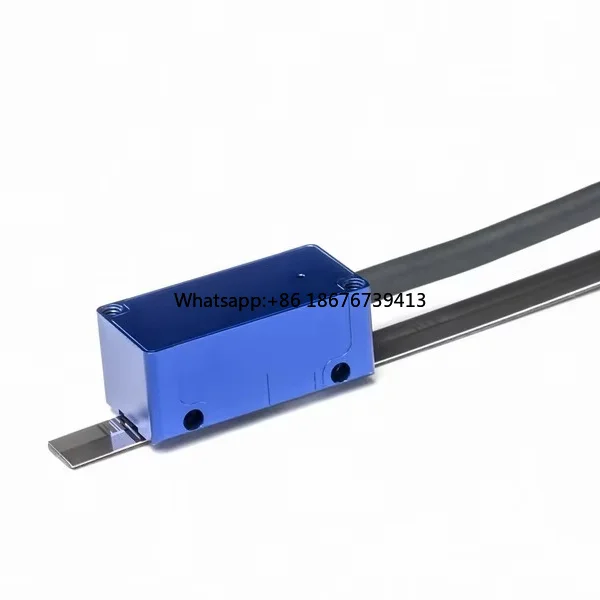 RDC 021 Resolution Incremental Open-Type Linear Steel Tape Ruler 5m  Scale