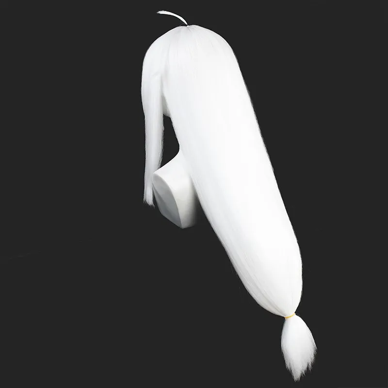 Helltaker Cerberus Cosplay Wig, Hellguard Style