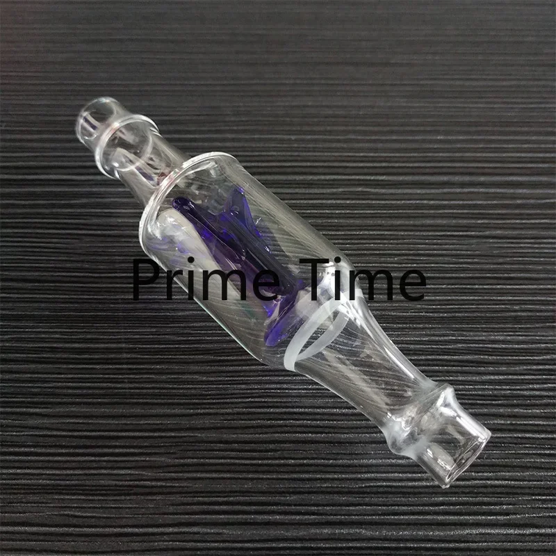 Liquid Filling Machine Glass Check Valve Accessories Leak Choke Y-shaped Anti-backflow