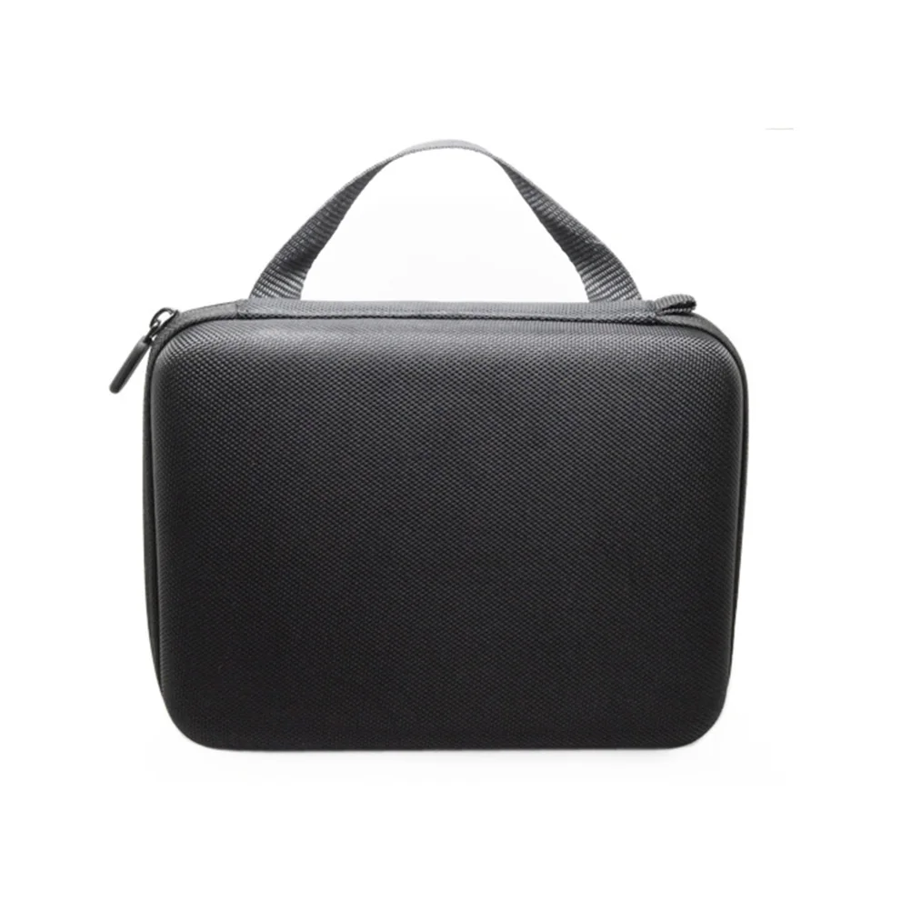 

Black Eva Camera Hand Bag Protective Shockproof Case for Sj Mid-Size Cameras Waterproof Organizer Camera Organizer
