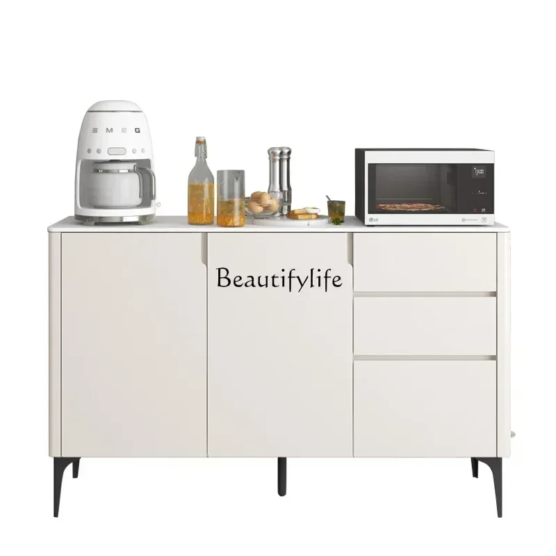 

New Arrivals Customized Italian minimalist side cabinet, storage against the wall, tea cabinetss 7304