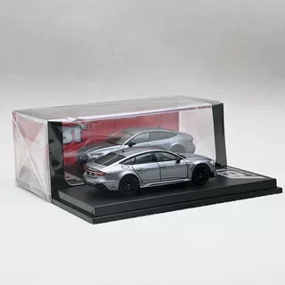 1/64  RS7R Sportback 2022 Diecast AutoModel Metal ash