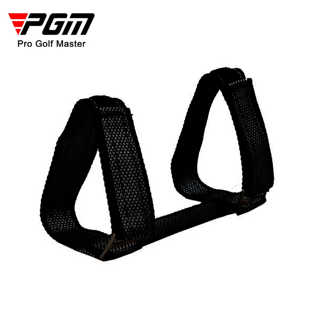 PGM Golf Swing Movement Corrector Elbow Bend Alert Device Beginner Outdoor Golf Swing Practice Supplies Golf Training Auxiliary