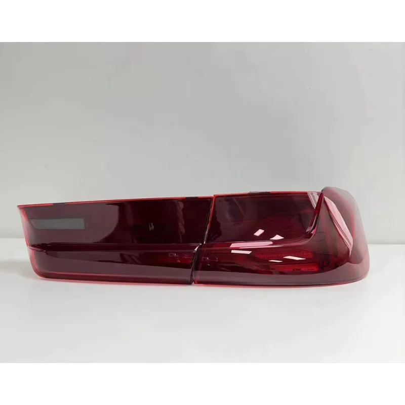 SXLL M3 G80 & 3 séries G20 Signal de direction Animation dynamique Position de freinage brouillard recul feu arrière Laser pour feu de stationnement