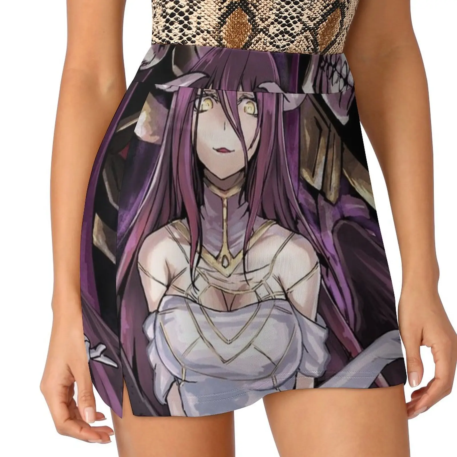 lord Mini Skirt dress women summer Women's skirt elegant dresses for women Woman short skirt