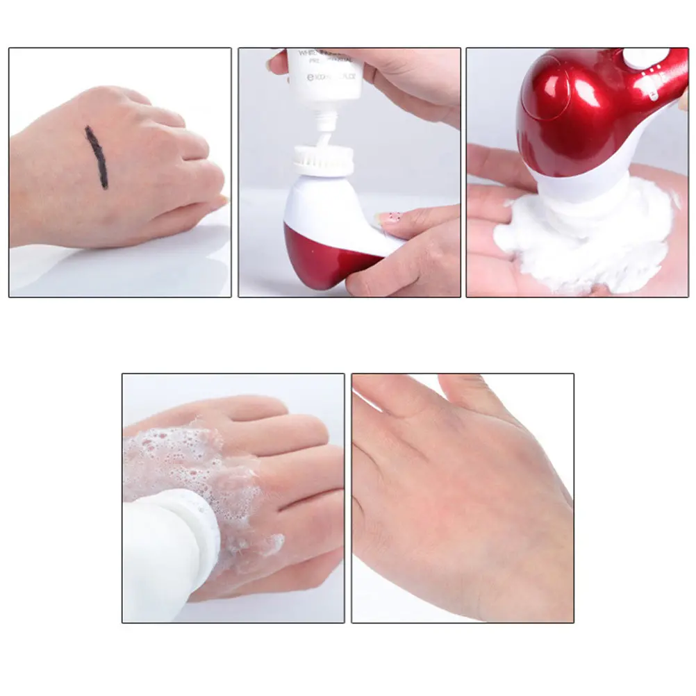 

Электрический очиститель пор для лица 11 в 1, многофункциональный скрабер для кожи, средство для удаления черных точек, отшелушиватель омертвевшей кожи, очищающее средство для лица