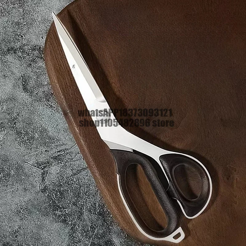 High-end tailor special scissors lightweight scissors household sewing clothing cloth cutting industrial strength scissors