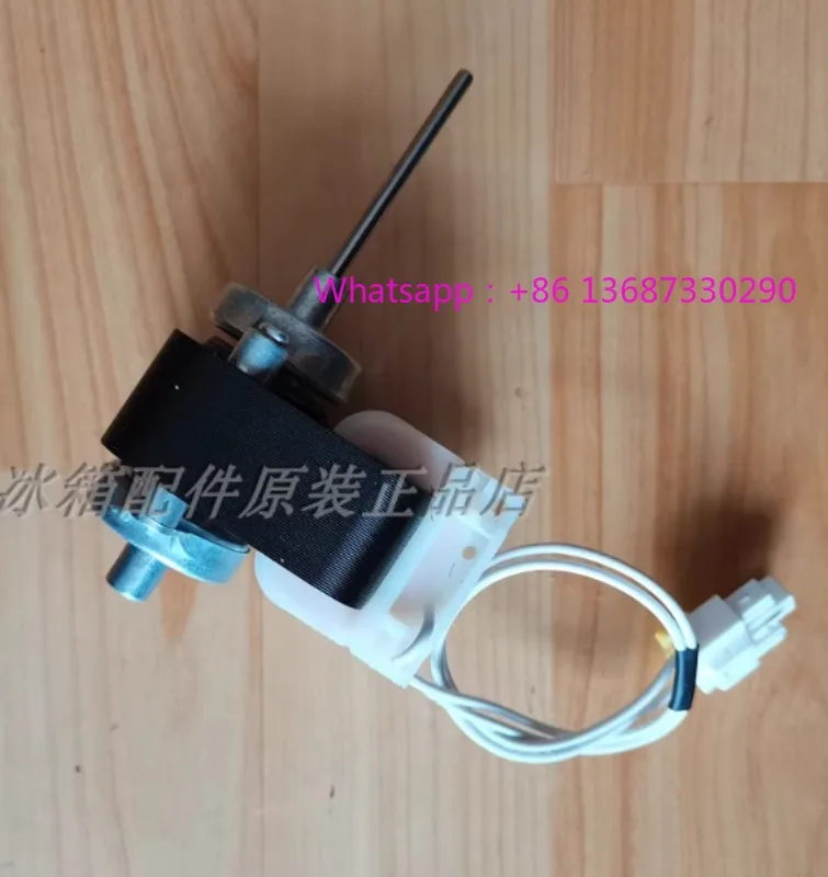 

Вентилятор холодильника, лопасть вентилятора горячего воздуха, двухдверный компрессорный двигатель, 2-проводной 4680JB1026E/A