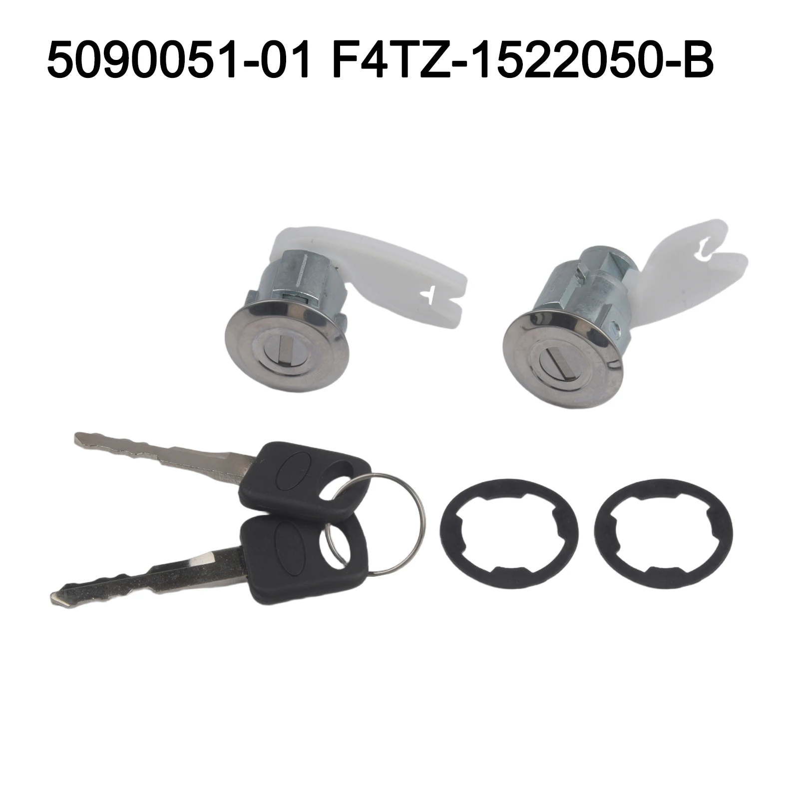Vehicle Security Upgrade Door Lock Cylinder Compatibility Reference Numbers Easy Installation Kit Exact Replacement Part