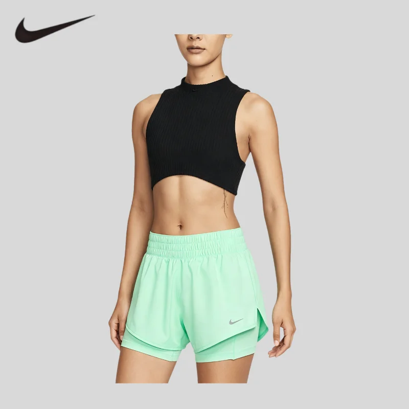 ensemble-2-pieces-debardeur-short-nike-tenue-de-sport-pour-l'entrainement-et-la-gym-fn3678-010-dx6013-353