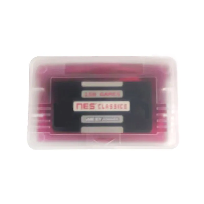 GBA Game 150 in 1 Cartridge Retro Game Card Classic Game