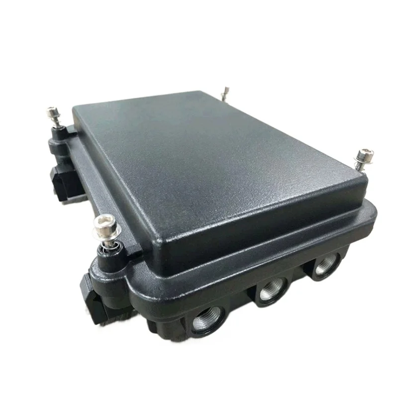 

A-01B Outdoor waterproof AP aluminum box 210 * 130 * 60MM (inner size) amplifier shell