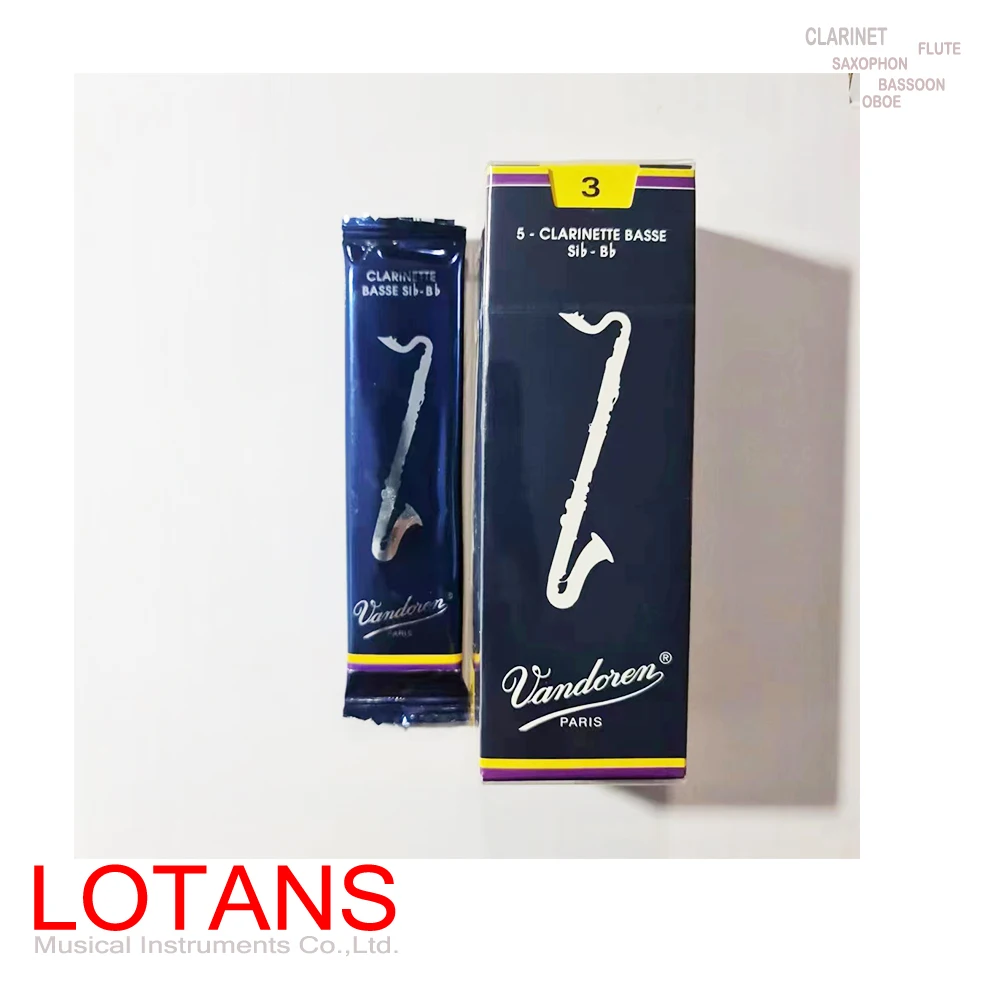 Vandoren Bass Clarinet Accessories