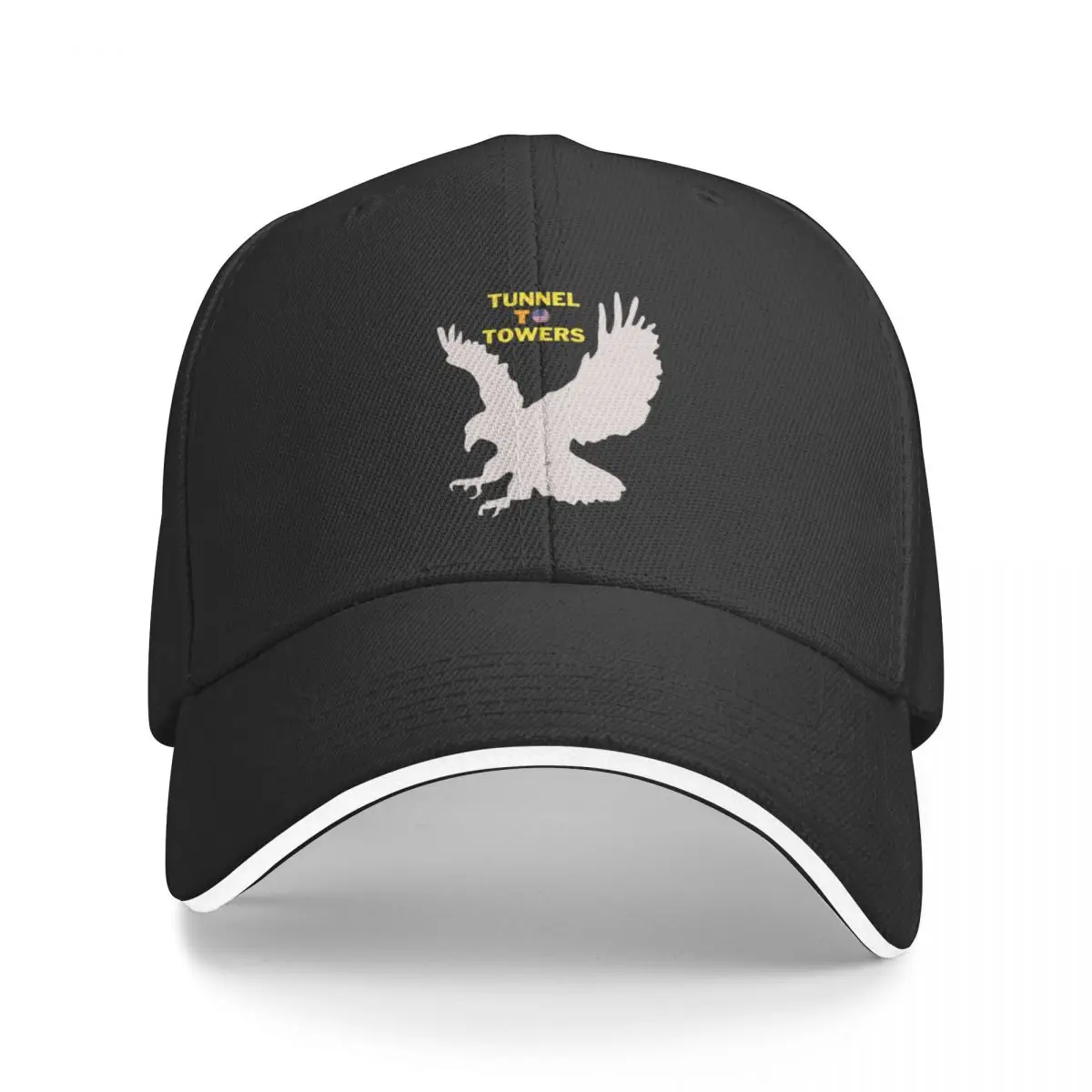 Tunnel to towers foundation Baseball Cap fashionable Big Size Hat hiking hat Sun Hats For Women Men's