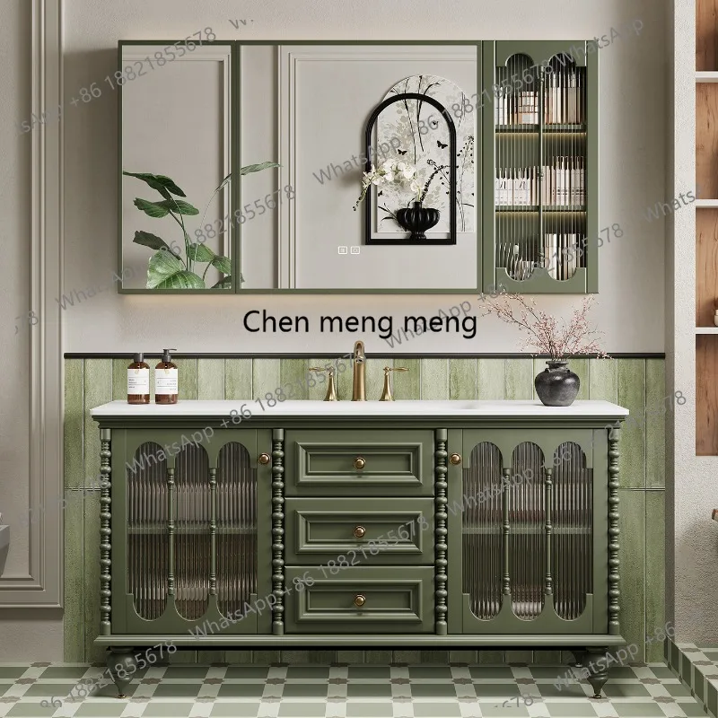 

Floor Standing Bathroom Cabinet Waterproof Design Organizer Bathroom Mirror Cabinet Vanity Display Mobile Da Bagno Furniture