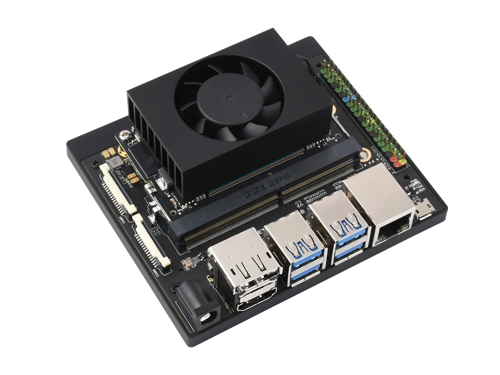 Jetson Orin Nano AI Development Kit For Embedded And Edge Systems, Options for 4GB/8GB Memory Jetson Orin Nano Module